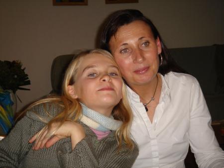 Moi et ma MAMAN